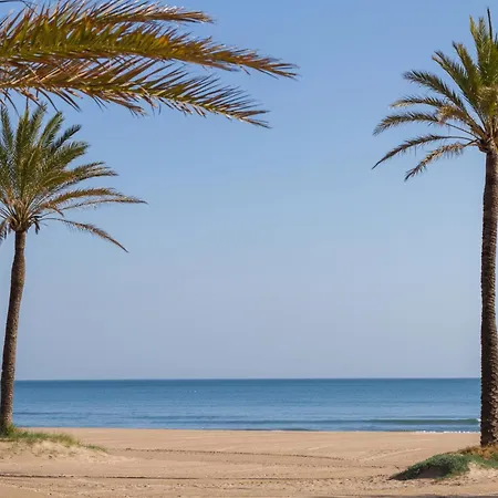 Mare De Deu Blanqueta דירה גאנדיה